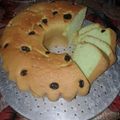 Cooksnap dari Farina Santi untuk resep Bolu Pandan Lembut simple
