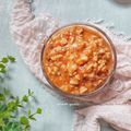Cooksnap dari Arum Yusia untuk resep 584. Saos Bolognaise Tempe