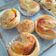 Cooksnap dari yekti untuk resep 78.2019.Roti Keset Isi Susu Keju
