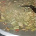 Cooksnap dari Laelianna untuk resep Sayur Lompong+tahu