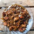 Cooksnap dari anif agustina untuk resep Ayam crispy saus lada hitam (Saori saus lada hitam)