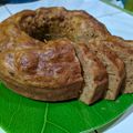 Cooksnap dari Jozhevira untuk resep Bolu Pisang Kukus No Mixer