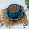 Cooksnap dari farida Sulthan 🇮🇩 (IG. Malika02782) untuk resep Hot Milo Latte
