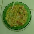 Cooksnap dari Puji Astutiek untuk resep Seblak Bakso Goreng