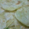 Cooksnap dari Ima Purnamasari untuk resep Roti Cane (roti maryam). Simpel buatnya