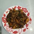 Cooksnap dari Adenur Hayati untuk resep Beef Teriyaki