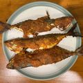 Cooksnap dari Gita Rinjani untuk resep Kembung Bakar Khas Minang