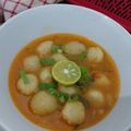 Cooksnap dari Fienahafidz untuk resep 03. Baso Aci Kilat