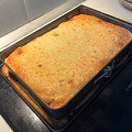 El cooksnap de Ismael Barahona Garcia cuando hizo Tarta de queso al horno.