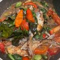 Cooksnap dari Amalianty Flavia untuk resep Peda tumis kemangi