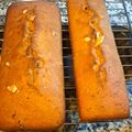 El cooksnap de Sandra Medina cuando hizo BUDÍN DE POMELO Y CACAO 🤗😋🤩👏😋.