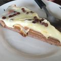 El cooksnap de Patricia Viviani cuando hizo Torta de chocolate.