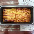 Cooksnap của Kim Nhung khi họ làm theo món Bánh chuối nướng sữa chua bằng nồi chiên không dầu