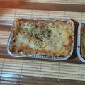 Cooksnap dari Zavira Azzahra untuk resep Beef Lasagna Panggang