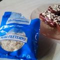 El cooksnap de Andrea Fernanda Martinez cuando hizo Alfajores de galletitas de agua  😁♡彡.