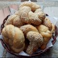 El cooksnap de Andrea C cuando hizo 🇹🇷 SIMIT (Turquía).