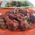 Cooksnap dari Sri Musfikayanti untuk resep Ayam Goreng Mentega