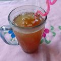 Cooksnap dari Tri Ami untuk resep Es Teh Asam Jawa (Tamarind Tea)