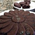 El cooksnap de romina gatti cuando hizo ✨Budín con algarroba y pasas✨.