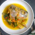 Cooksnap dari Mita.W#MommyFayzel# untuk resep 482. Gulai Kepala Ikan