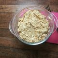 virág Cooksnap-ja, amikor elkészítette a(z) Majonézes tonhalkrém receptet.