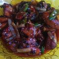 Cooksnap dari Lilis Yudiar untuk resep Ayam Goreng Saus Thailand
