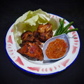 Cooksnap dari wiwik hendRiani untuk resep Ayam bakar solo