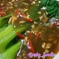 Cooksnap dari Esty Foodie untuk resep Tumis baby pokcoy