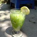 Cooksnap dari Mommy IYELL untuk resep Es mentimun