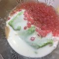 Cooksnap dari yuyun winarto untuk resep Bubur Sumsum Mutiara Keto | #keto #ketopad #ketogenic #dietketo #bikinramadhanberkesan