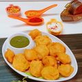Manisha Parmar's cooksnap of when they made બટેટાના ભજીયાં(bateta na bhajiya recipe in Gujarati).