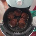 Cooksnap của Lê Yến khi họ làm theo món Muffin trà xanh