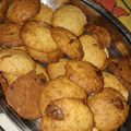 El cooksnap de Teresita Rodriguez cuando hizo Galletas de naranja y avena.