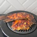 Cooksnap dari Shinta Cesarani Azman untuk resep Gurame Bakar Kecap JTT