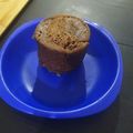 El cooksnap de Fernanda Merlan cuando hizo Torta de chocolate en taza.