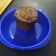 El cooksnap de Fernanda Merlan cuando hizo Torta de chocolate en taza.