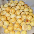 Cooksnap dari Nina Amelia untuk resep Nastar 1kg tepung