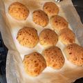 El cooksnap de Diana Salamanca cuando hizo Masa para hacer Pandebonos.
