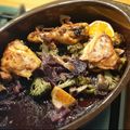 henigrosz Cooksnap-ja, amikor elkészítette a(z) Keleti csirketál receptet.