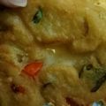 Cooksnap dari Cori Gladisya untuk resep Bakwan Sayur #Keto friendly