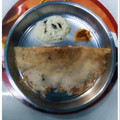 Shyamala Senthil's cooksnap of when they made ரவா தோசை.