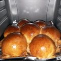 朱力力 的 氣炸鍋麵包 cooksnap