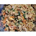 Cooksnap dari Galuh_NR untuk resep Mie Goreng Simple