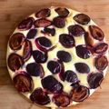 Sophie V.'s cooksnap of when they made Cheesecake mit Zwetschgen.
