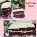 Cooksnap dari Ledis Manullang untuk resep Redvelvet Cake ekonomis anti gagal