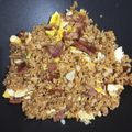 Cooksnap dari Devy T. Fong Chandra untuk resep Nasi goreng bacon (Modif resep ci Xanders)