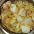 王如如 的 五花肉燴白菜 cooksnap
