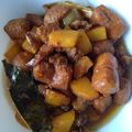 Cooksnap dari Rika Rombon Harriseno untuk resep Semur Daging Tahu