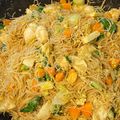 Cooksnap dari Ade Andriani untuk resep Bihun Goreng Special ala Chinese Food