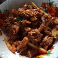 Cooksnap dari BHETA REUNITA untuk resep Tongkol Suwir Pedas Kering